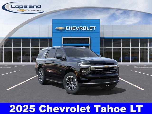 2025 Chevrolet Tahoe Vehicle Photo in BROCKTON, MA 02301-7113