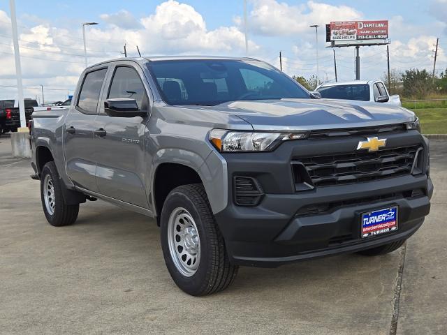 2024 Chevrolet Colorado Vehicle Photo in CROSBY, TX 77532-9157