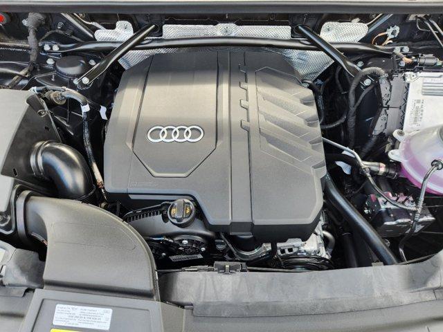 2025 Audi Q5 Vehicle Photo in HOUSTON, TX 77090