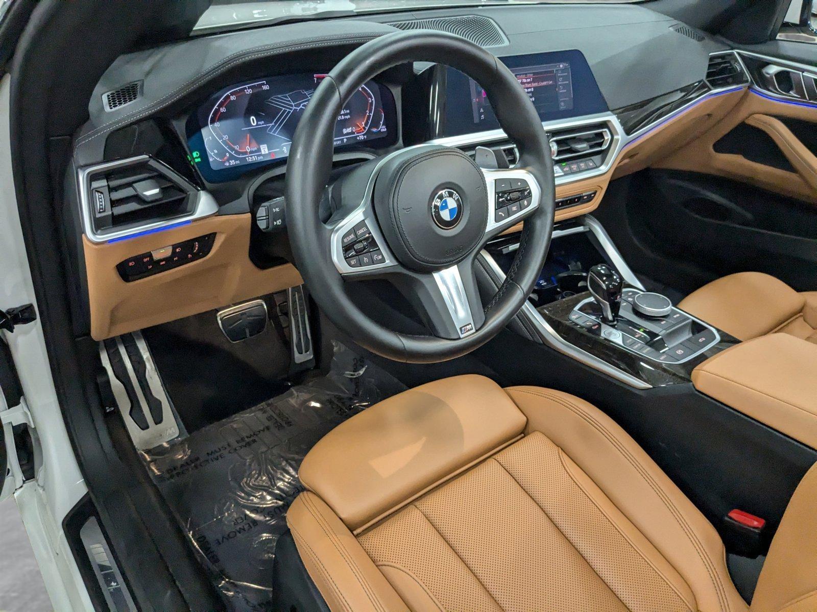 2023 BMW 430i Vehicle Photo in Pompano Beach, FL 33064