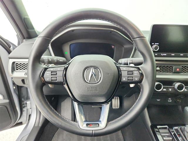 2024 Acura Integra Vehicle Photo in Grapevine, TX 76051