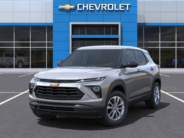 2025 Chevrolet Trailblazer Vehicle Photo in GREENACRES, FL 33463-3207