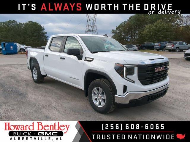 2025 GMC Sierra 1500 Vehicle Photo in ALBERTVILLE, AL 35950-0246