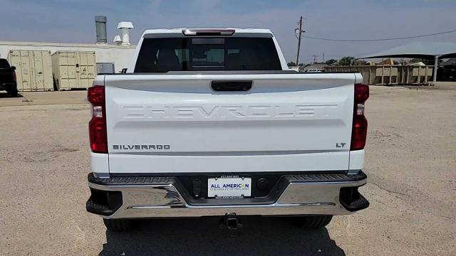 2024 Chevrolet Silverado 1500 Vehicle Photo in MIDLAND, TX 79703-7718