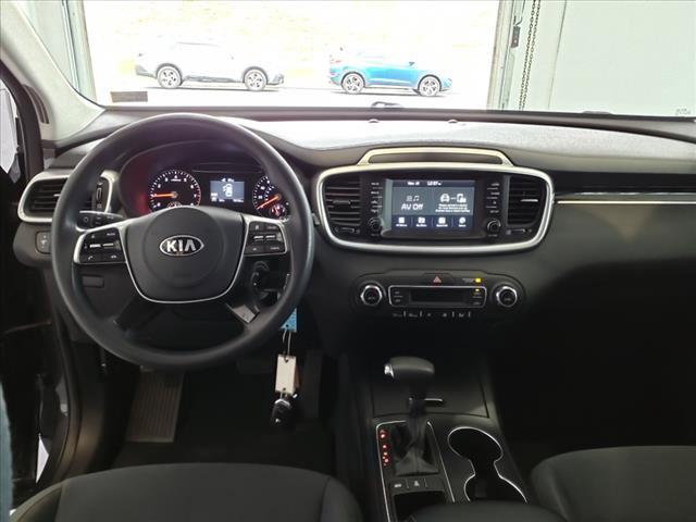 2019 Kia Sorento Vehicle Photo in INDIANA, PA 15701-1897