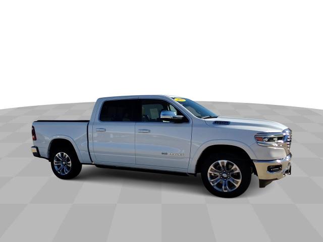 Used 2019 RAM Ram 1500 Pickup Longhorn with VIN 1C6SRFKT5KN920891 for sale in Quincy, IL