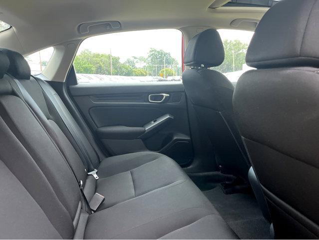 2022 Honda Civic Sedan Vehicle Photo in Savannah, GA 31419