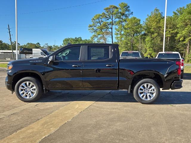 2025 Chevrolet Silverado 1500 Vehicle Photo in CROSBY, TX 77532-9157