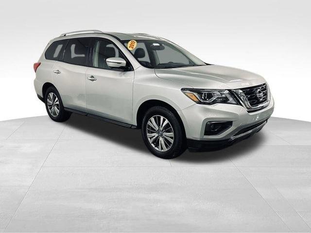 2019 Nissan PATH Vehicle Photo in MEDINA, OH 44256-9631