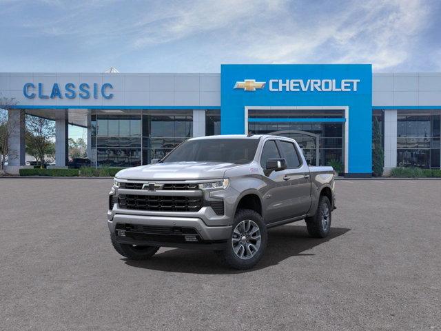 2025 Chevrolet Silverado 1500 Vehicle Photo in SUGAR LAND, TX 77478-0000