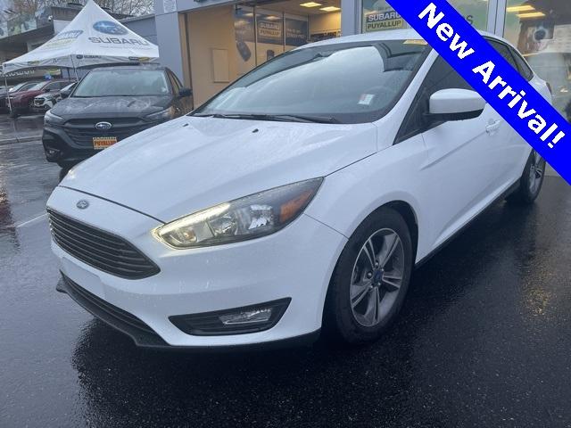 2018 Ford Focus Vehicle Photo in Puyallup, WA 98371