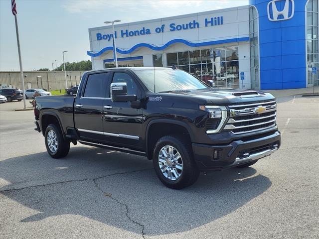 2024 Chevrolet Silverado 2500 HD Vehicle Photo in South Hill, VA 23970