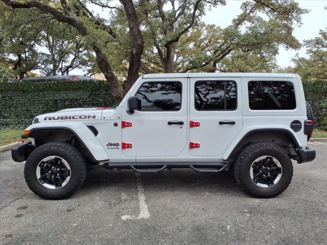 2020 Jeep Wrangler Unlimited Vehicle Photo in SAN ANTONIO, TX 78230-1001