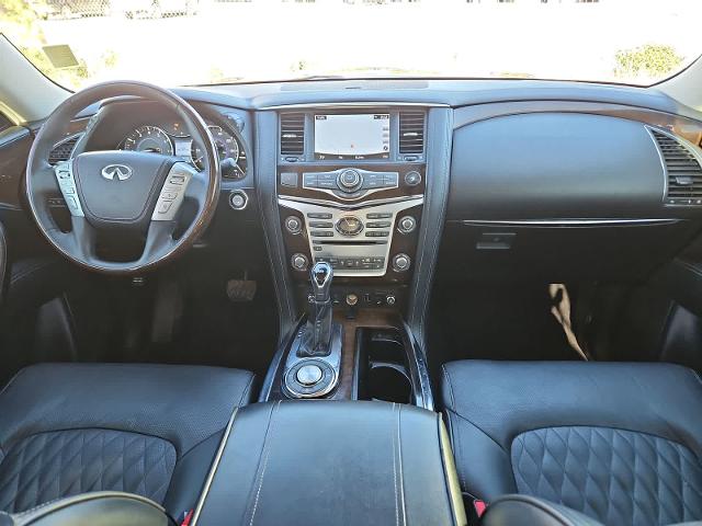 2018 INFINITI QX80 Vehicle Photo in San Angelo, TX 76901