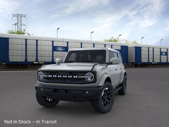 2024 Ford Bronco Vehicle Photo in STEPHENVILLE, TX 76401-3713