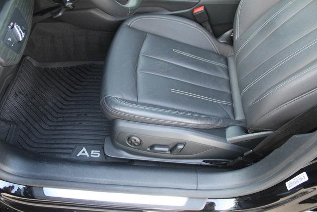 2022 Audi A5 Sportback Vehicle Photo in HOUSTON, TX 77090