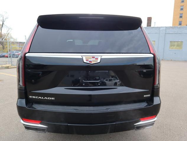 2023 Cadillac Escalade ESV Vehicle Photo in DETROIT, MI 48207-4102