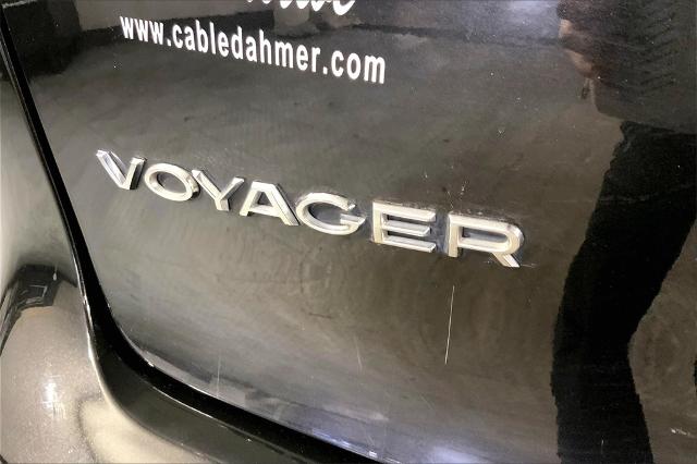 2022 Chrysler Voyager Vehicle Photo in Kansas City, MO 64114