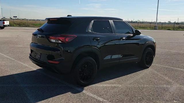 2021 Chevrolet Trailblazer Vehicle Photo in HOUSTON, TX 77054-4802