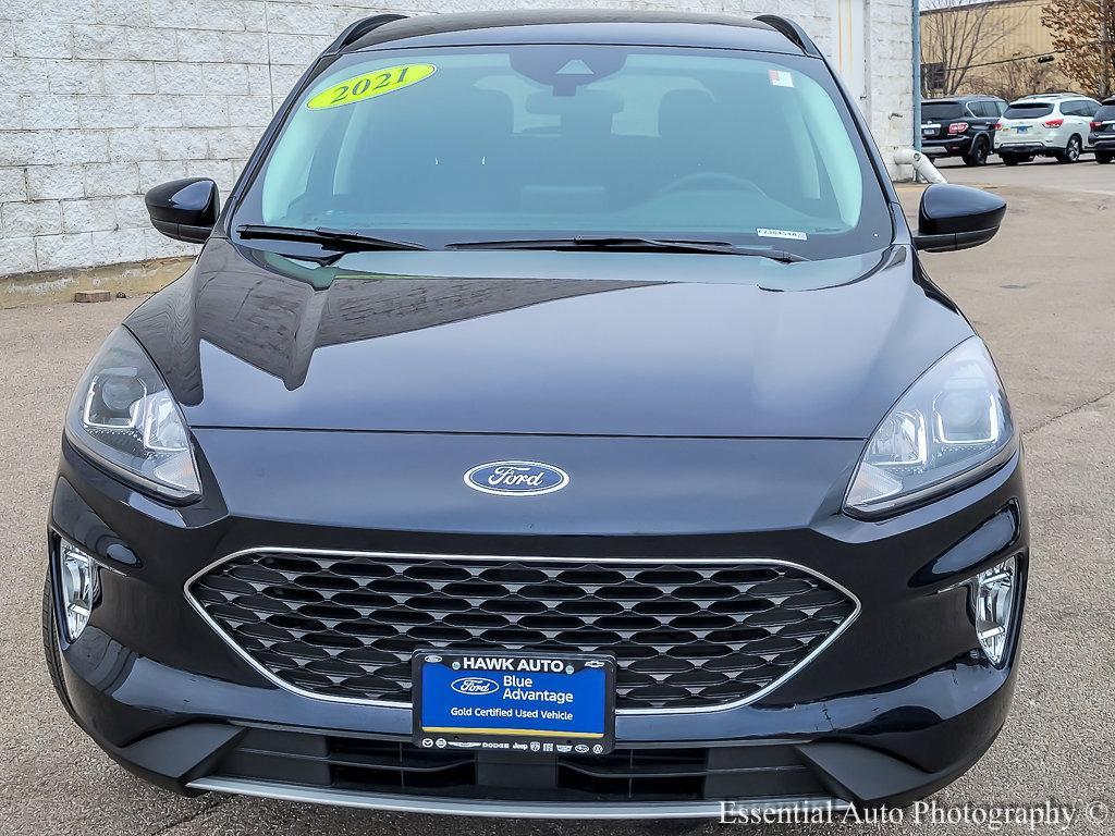 2021 Ford Escape Vehicle Photo in Saint Charles, IL 60174