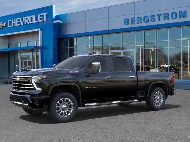 2025 Chevrolet Silverado 2500 HD Vehicle Photo in NEENAH, WI 54956-2243