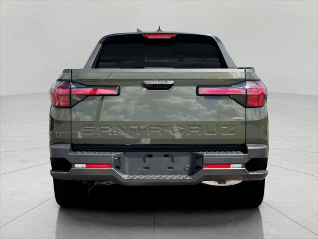 2025 Hyundai SANTA CRUZ Vehicle Photo in Green Bay, WI 54304