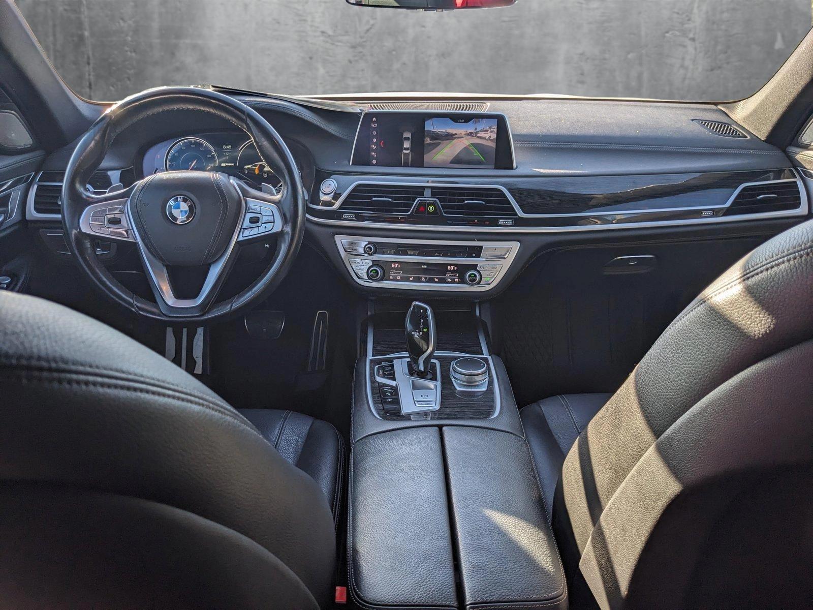 2018 BMW 740XE Vehicle Photo in MIAMI, FL 33172-3015