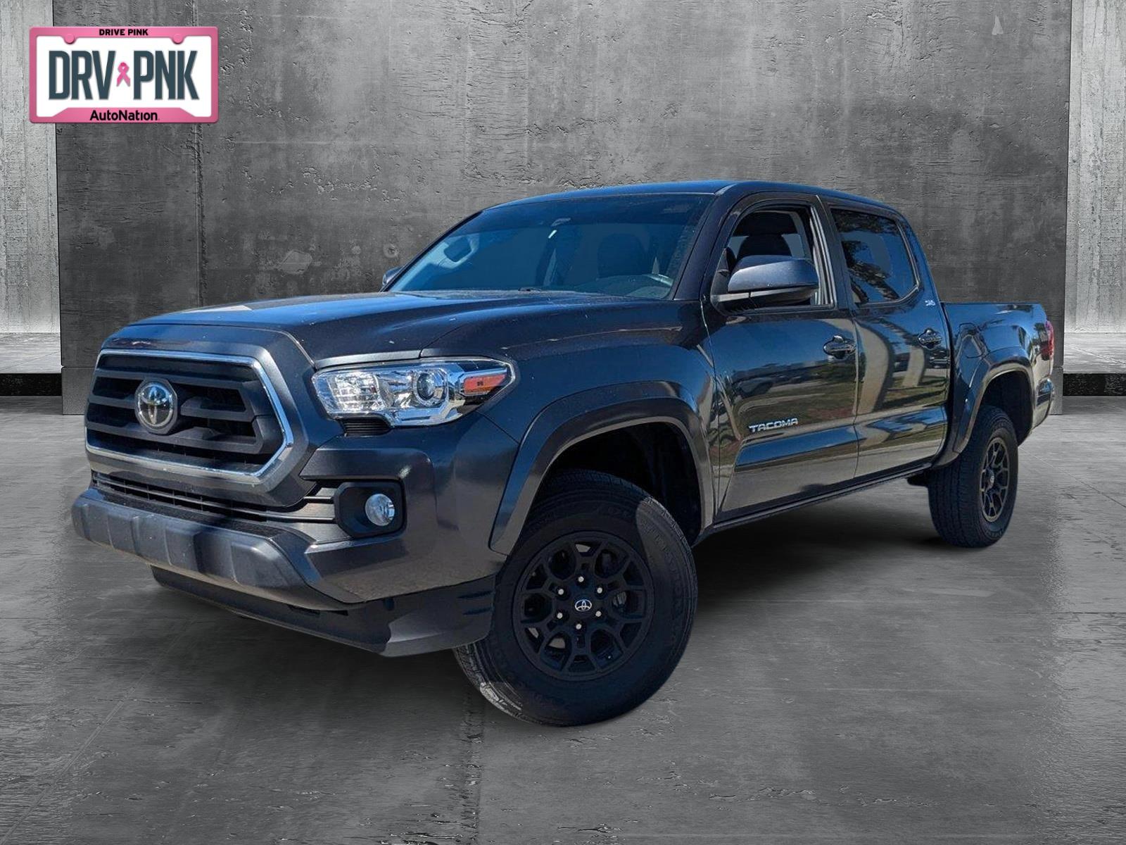 2021 Toyota Tacoma 2WD Vehicle Photo in Winter Park, FL 32792