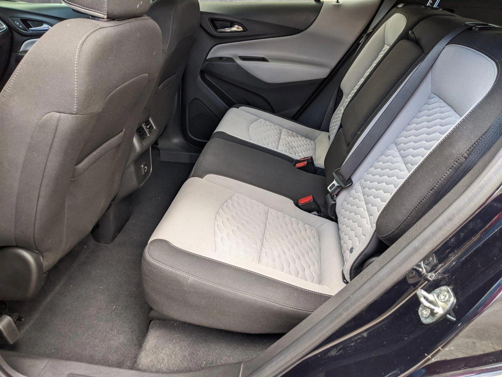 2021 Chevrolet Equinox Vehicle Photo in PEMBROKE PINES, FL 33024-6534