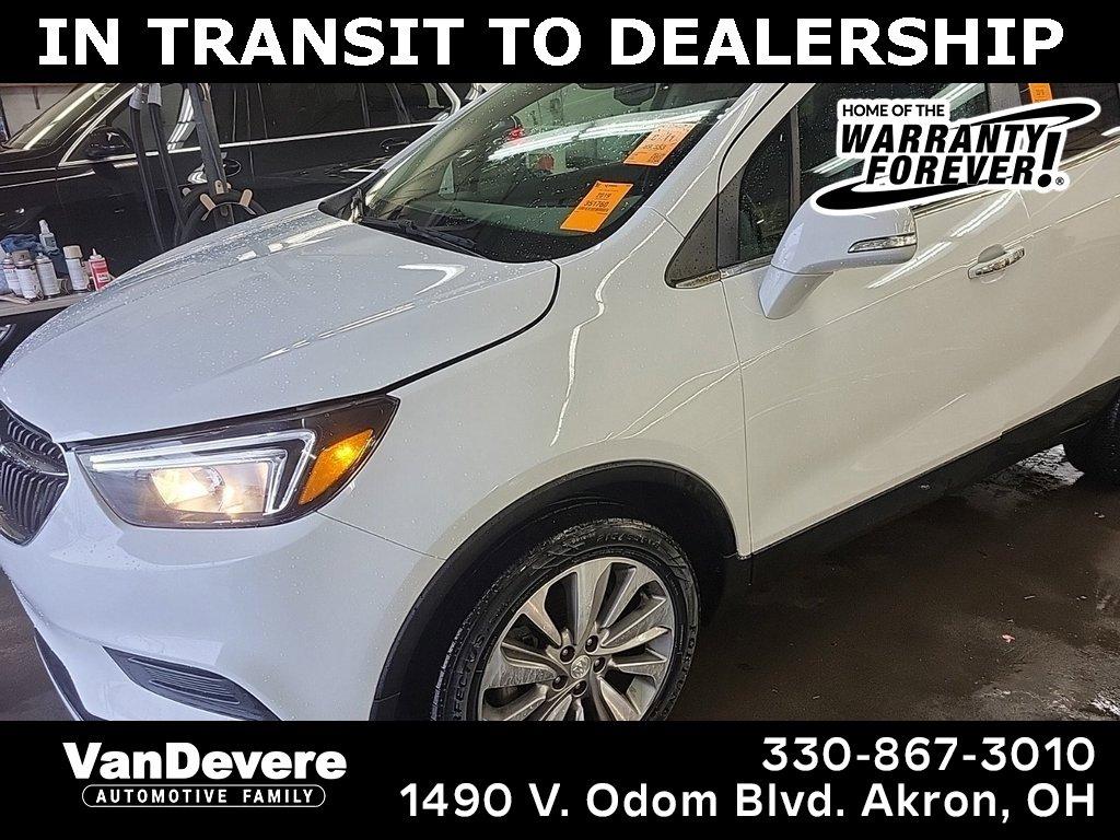 2019 Buick Encore Vehicle Photo in AKRON, OH 44320-4088