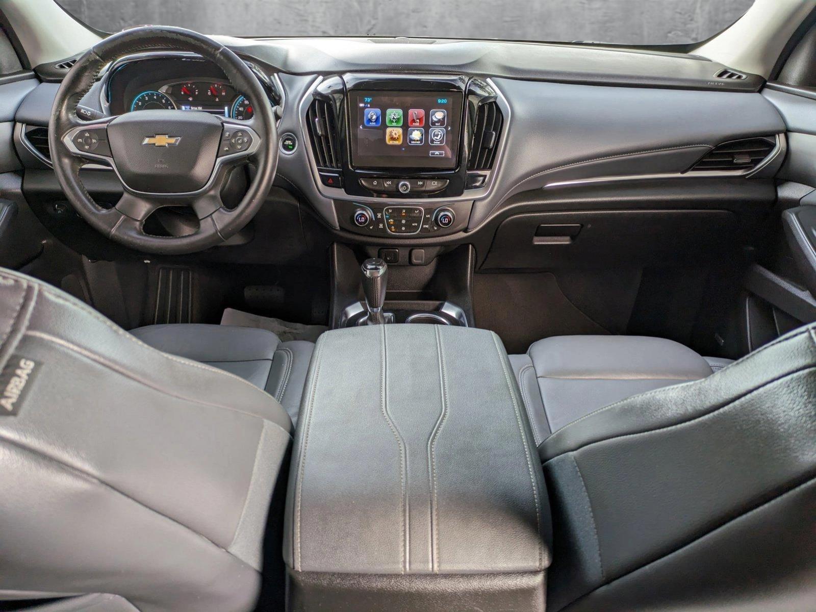 2018 Chevrolet Traverse Vehicle Photo in ORLANDO, FL 32812-3021