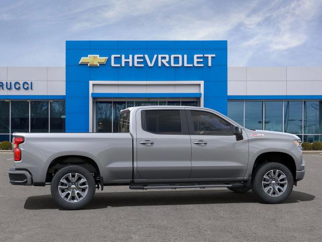 2025 Chevrolet Silverado 1500 Vehicle Photo in MILFORD, OH 45150-1684