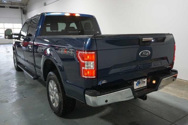 2020 Ford F-150 Vehicle Photo in ANCHORAGE, AK 99515-2026