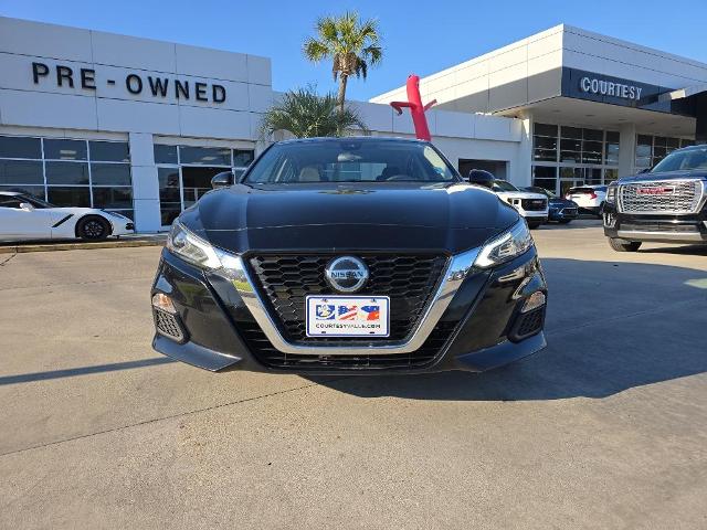 2021 Nissan Altima Vehicle Photo in LAFAYETTE, LA 70503-4541