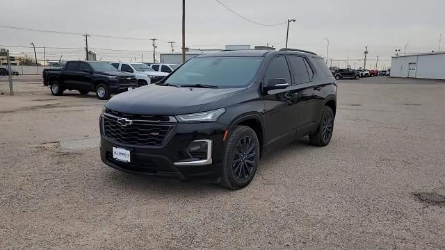 2023 Chevrolet Traverse Vehicle Photo in MIDLAND, TX 79703-7718