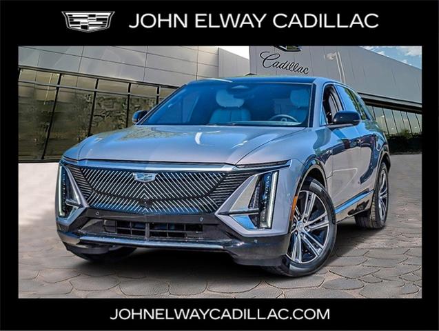 2024 Cadillac LYRIQ Vehicle Photo in LITTLETON, CO 80124-2754