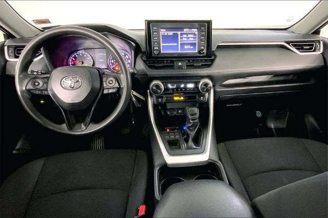 2019 Toyota RAV4 Vehicle Photo in Lees Summit, MO 64086