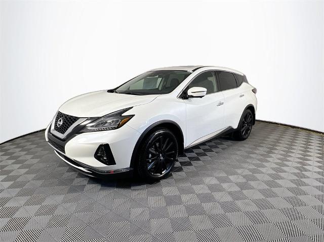 2024 Nissan Murano Vehicle Photo in Tulsa, OK 74129