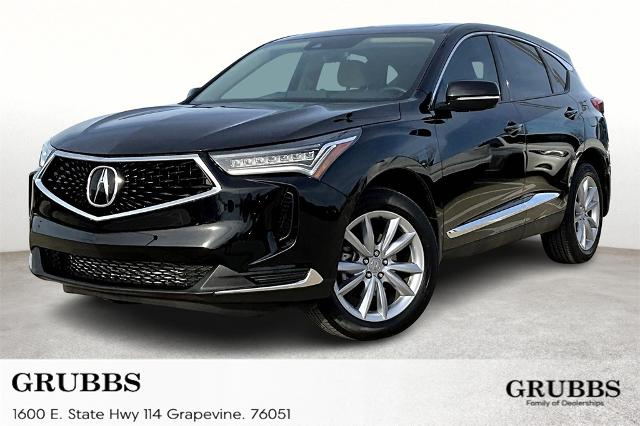 2024 Acura RDX Vehicle Photo in Grapevine, TX 76051