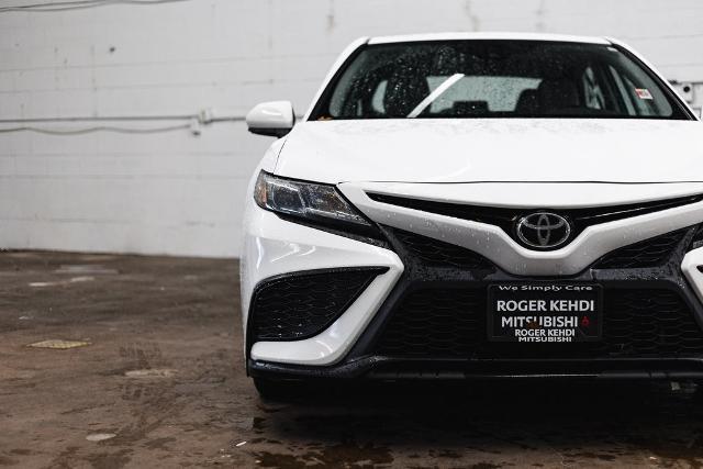 2021 Toyota Camry Vehicle Photo in Tigard, OR 97223