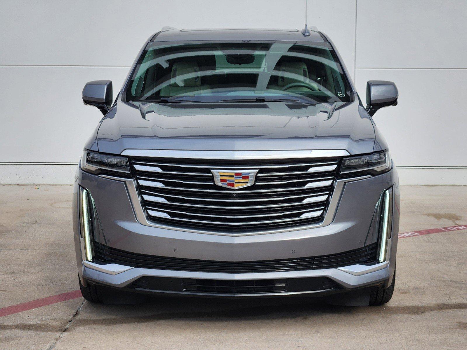 2022 Cadillac Escalade Vehicle Photo in GRAPEVINE, TX 76051-8302