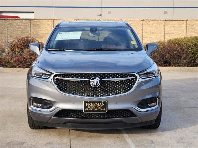 Used 2020 Buick Enclave Avenir with VIN 5GAERDKW5LJ295326 for sale in Grapevine, TX