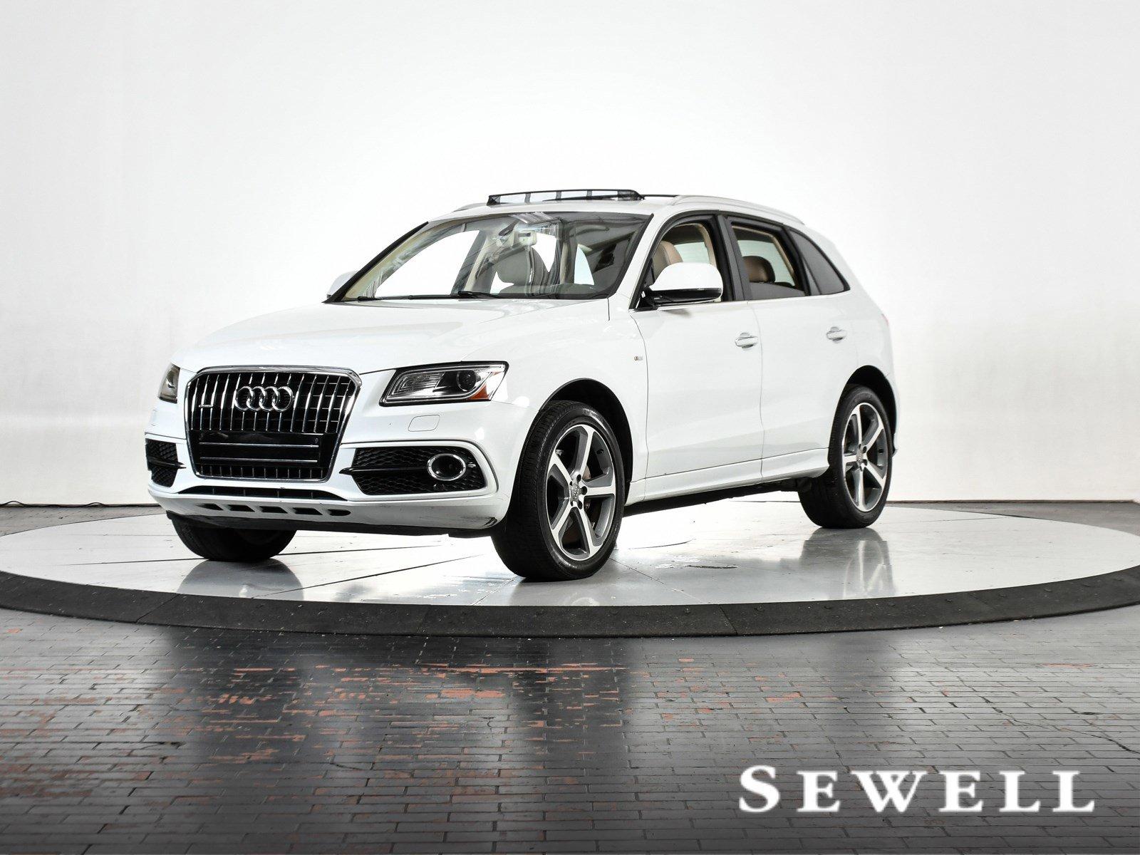 2016 Audi Q5 Vehicle Photo in DALLAS, TX 75235