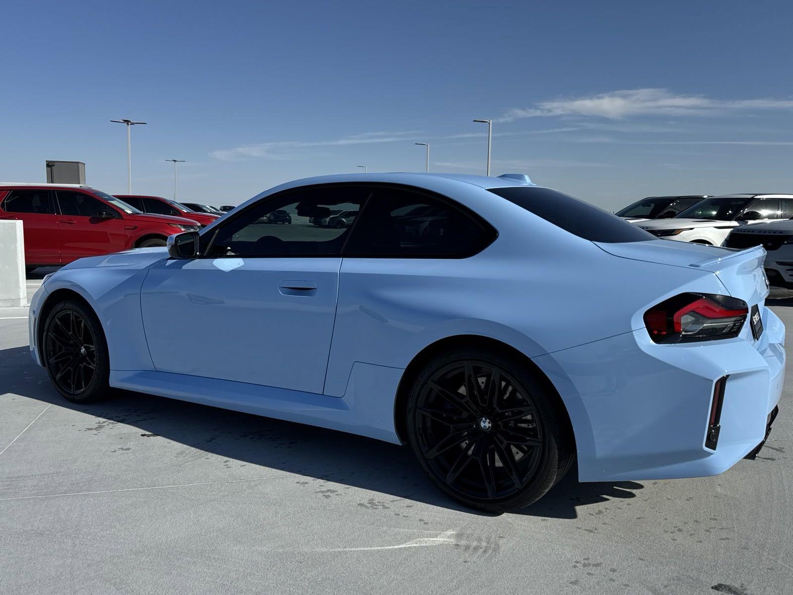 2024 BMW M2 Vehicle Photo in AUSTIN, TX 78717