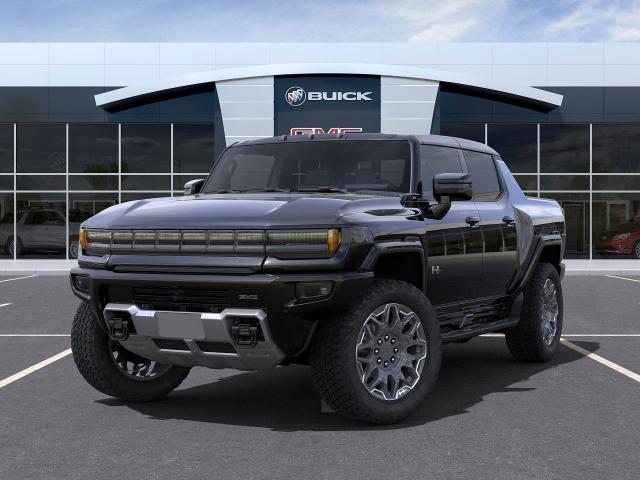 2025 GMC HUMMER EV Pickup Vehicle Photo in GREEN BAY, WI 54303-3330