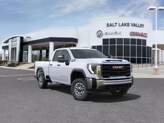 2025 GMC Sierra 2500 HD Vehicle Photo in SALT LAKE CITY, UT 84119-3321