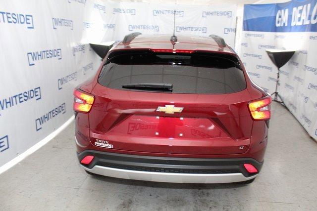 2025 Chevrolet Trax Vehicle Photo in SAINT CLAIRSVILLE, OH 43950-8512