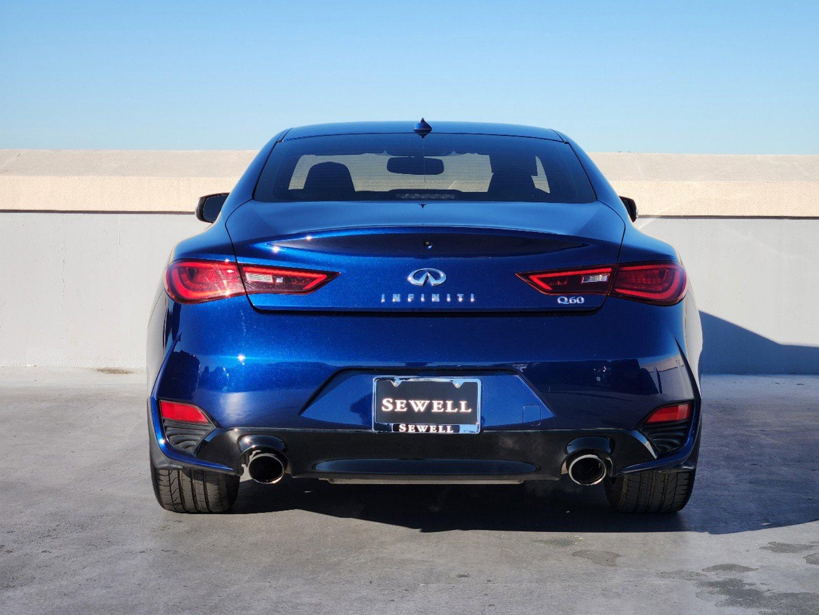 2020 INFINITI Q60 Vehicle Photo in DALLAS, TX 75209