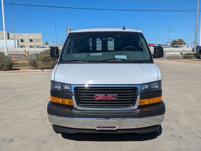 2022 GMC Savana Cargo 2500 Vehicle Photo in SELMA, TX 78154-1460