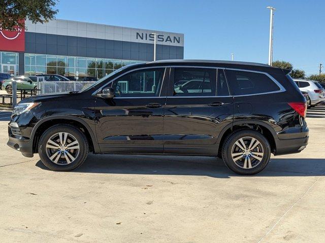 2017 Honda Pilot Vehicle Photo in San Antonio, TX 78209